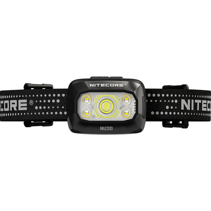 Nitecore NU30 2024 Rechargeable LED Headlamp