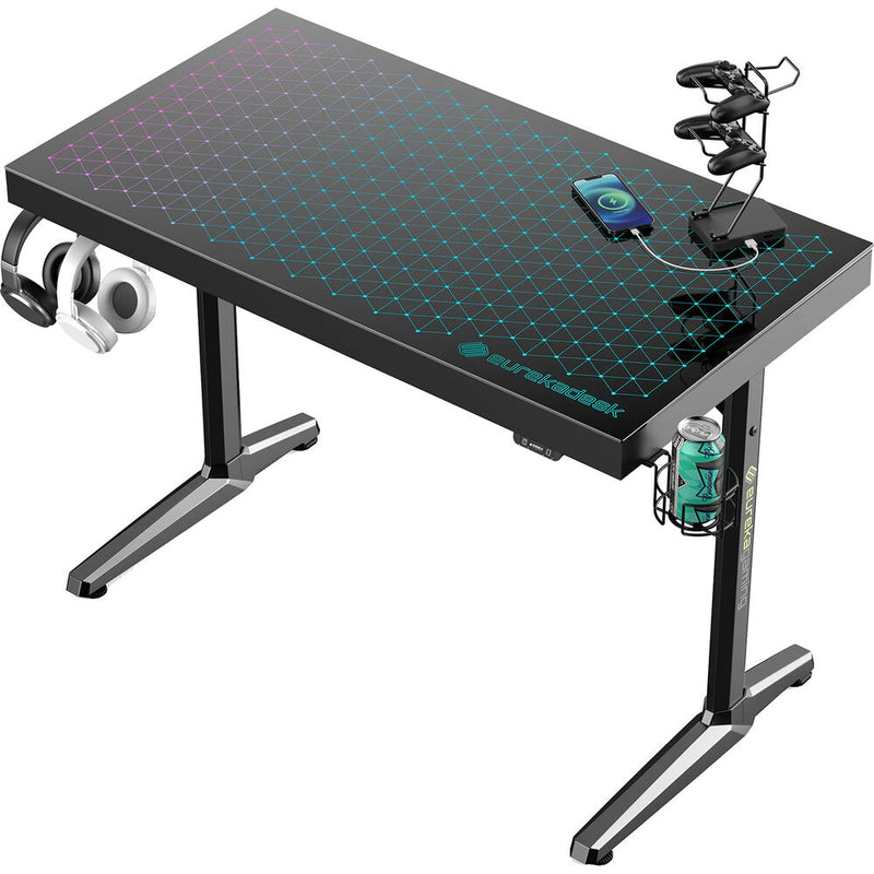 Eureka GTG-I43 Gaming Desk