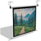 Mount-It! Universal Projector Screen Wall Mount (White, 12")