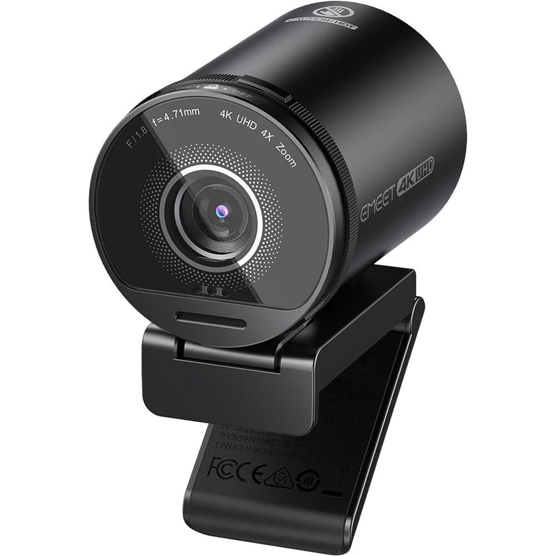 eMeet SmartCam S800 4K HDR Webcam