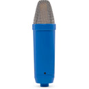 RODE NT1 Signature Series Large-Diaphragm Condenser Microphone (Cobalt)