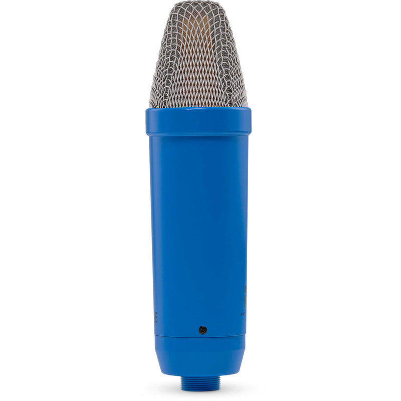 RODE NT1 Signature Series Large-Diaphragm Condenser Microphone (Cobalt)