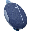 Ultimate Ears MINIROLL Ultra-Portable Waterproof Bluetooth Speaker (Majestic Blue)