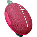 Ultimate Ears MINIROLL Ultra-Portable Waterproof Bluetooth Speaker (Calming Pink)