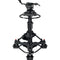 Vinten Osprey Elite S 2-Stage Steering Pedestal System with Versine 360 Fluid Head