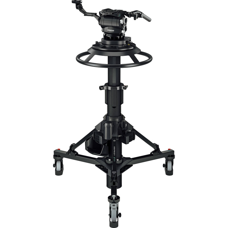 Vinten Osprey Plus Pedestal System with Versine 360 Fluid Head