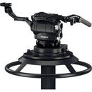 Vinten Osprey Plus Pedestal System with Versine 360 Fluid Head