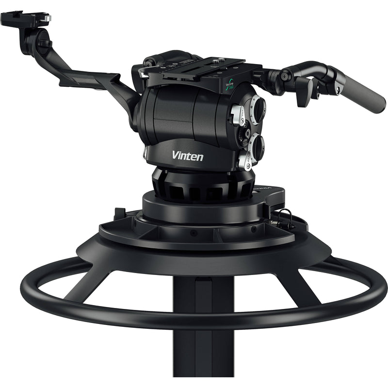 Vinten Osprey Plus Pedestal System with Versine 360 Fluid Head