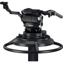 Vinten Osprey Plus S OB Pedestal System with Versine 360 Fluid Head