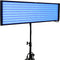 Nanlite PavoSlim 240CL RGB LED Panel with Pop-Up Softbox