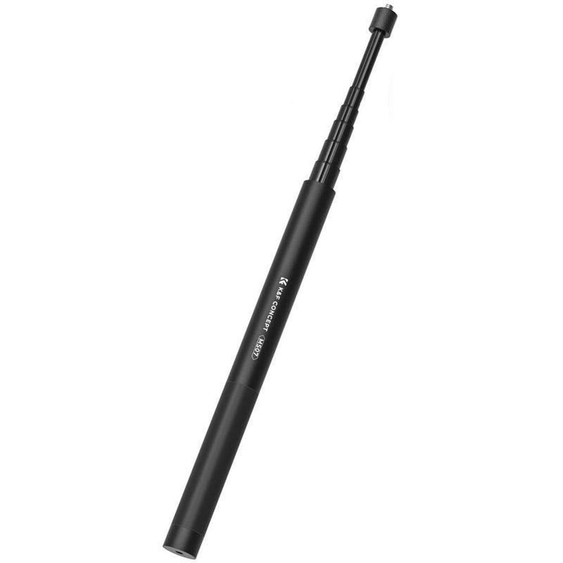 K&F Concept MS07 Invisible Selfie Stick (5')