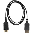 SmallHD HyperThin HDMI Cable (3')