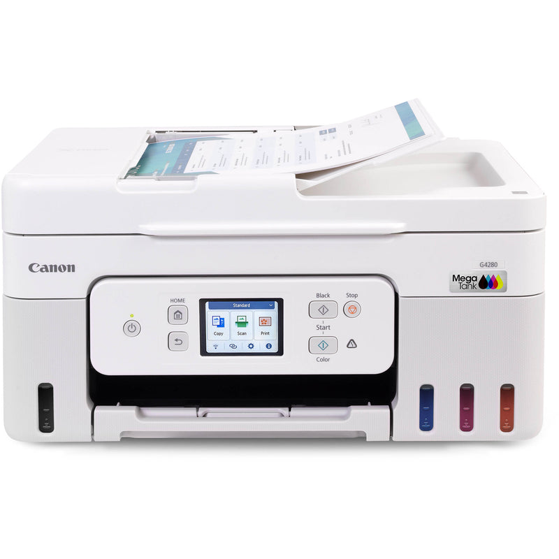 Canon PIXMA G4280 Wireless MegaTank All-in-One Printer