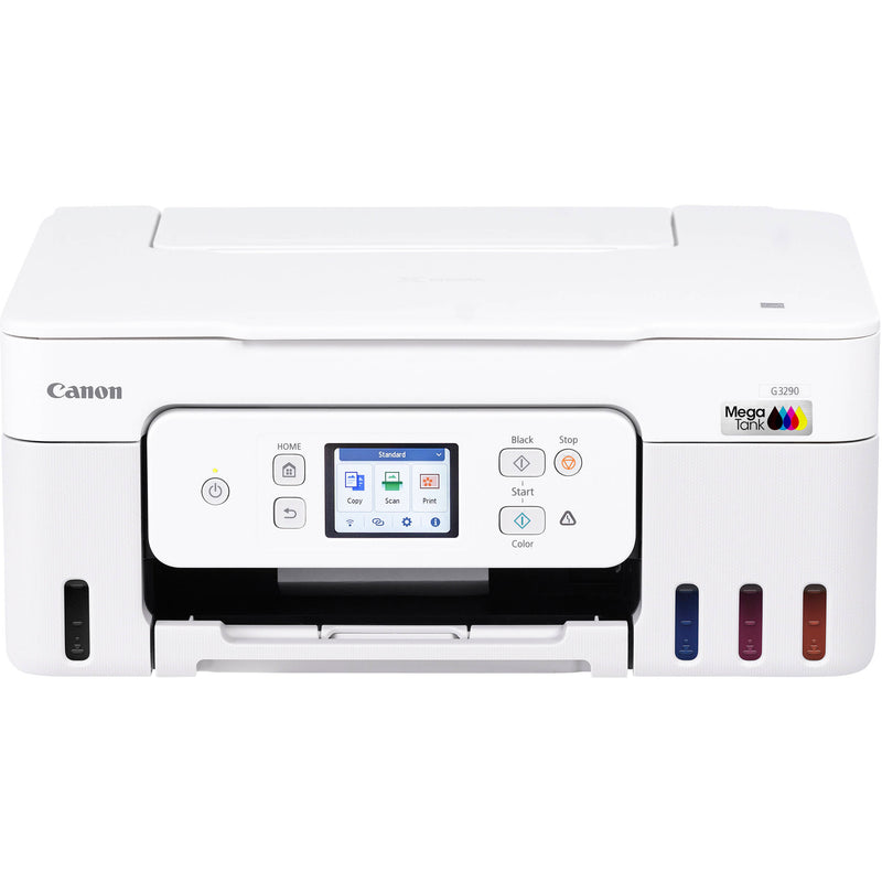 Canon PIXMA G3290 Wireless MegaTank All-in-One Printer