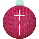 Ultimate Ears MINIROLL Ultra-Portable Waterproof Bluetooth Speaker (Calming Pink)