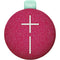 Ultimate Ears MINIROLL Ultra-Portable Waterproof Bluetooth Speaker (Calming Pink)