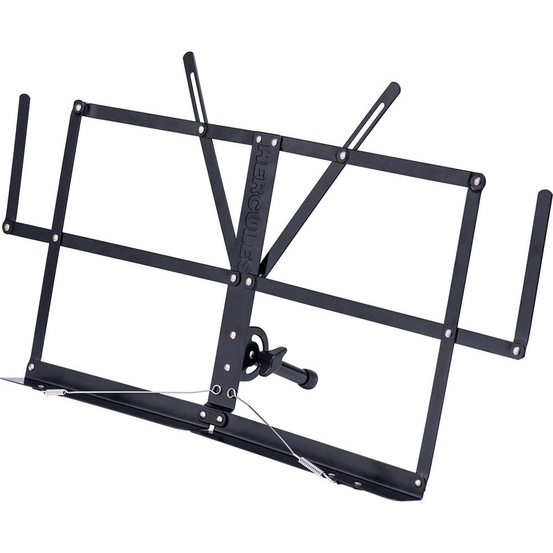 HERCULES Stands BS010BB Desktop Music Stand