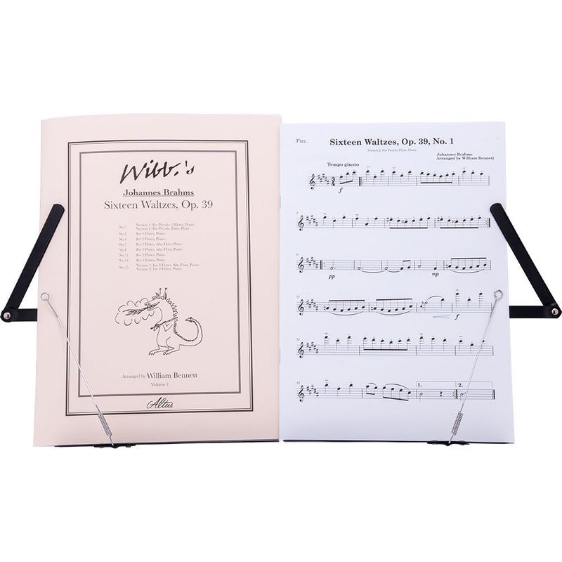 HERCULES Stands BS010BB Desktop Music Stand