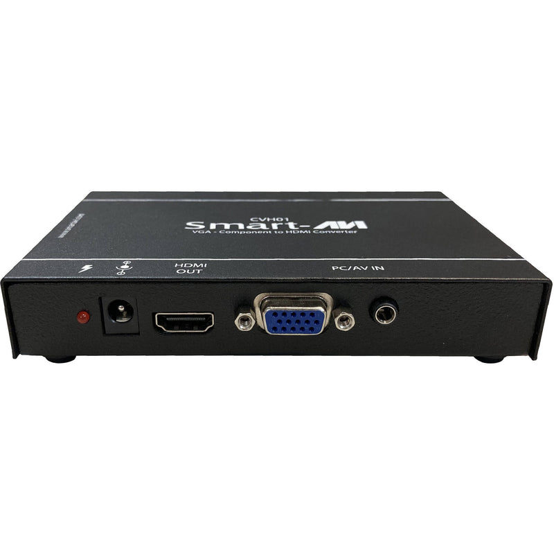 Smart-AVI VGA Video with Audio to HDMI Converter