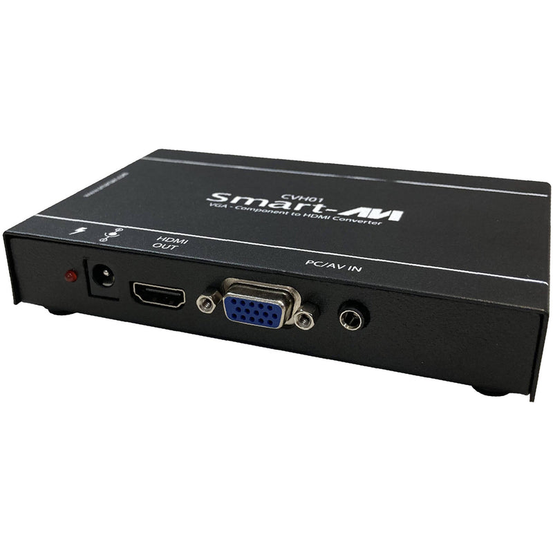 Smart-AVI VGA Video with Audio to HDMI Converter