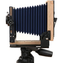 Intrepid Camera 4 x 5 View Camera (Blue)