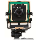 Intrepid Camera 4 x 5 View Camera (Green)