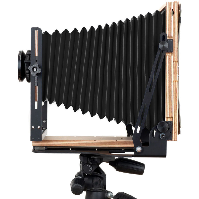 Intrepid Camera 8 x 10 View Camera (Black)