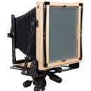 Intrepid Camera 8 x 10 View Camera (Black)