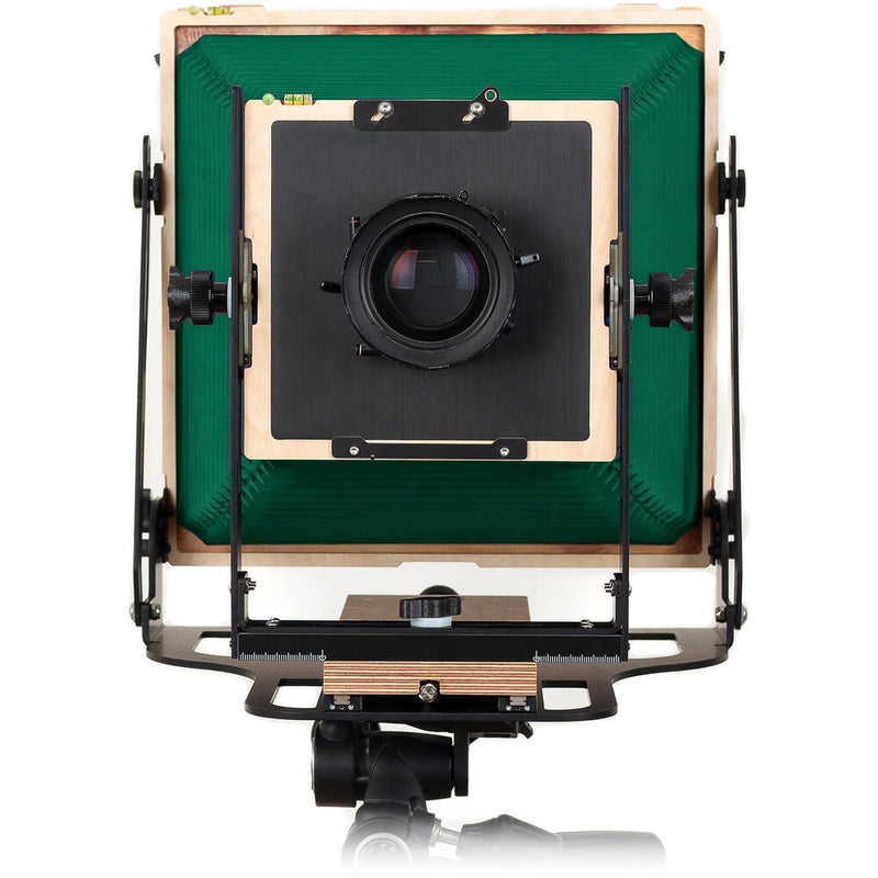 Intrepid Camera 8 x 10 View Camera (Green)