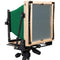 Intrepid Camera 8 x 10 View Camera (Green)