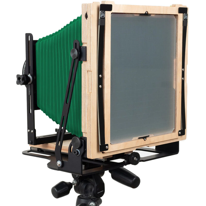 Intrepid Camera 8 x 10 View Camera (Green)