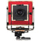 Intrepid Camera 8 x 10 View Camera (Red)