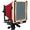 Intrepid Camera 8 x 10 View Camera (Red)