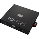 Barco IO-H25 IPMX/2110 HDMI to Dual-Fiber IP Video Encoder/Decoder