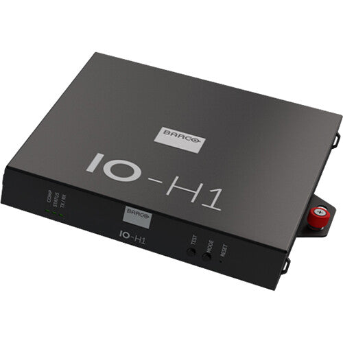 Barco IO-H1 IPMX/2110 HDMI to IP Video Encoder/Decoder