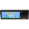 Advanced Network Devices HD IP Clock Display (Matte Black)