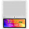 Advanced Network Devices InformaCast-Enabled HD IP Display with Built-in Speaker (Matte White)