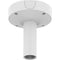 Hanwha Vision SBP-180CMB Ceiling Mount Base