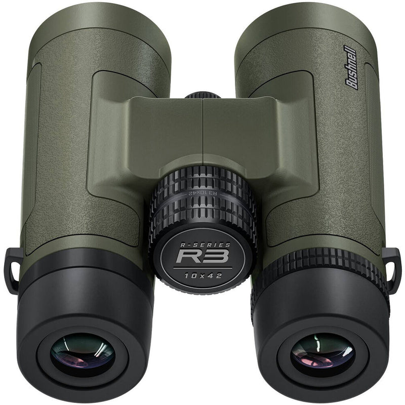 Bushnell 10x42 Banner R3 Binoculars (Ranger Green)