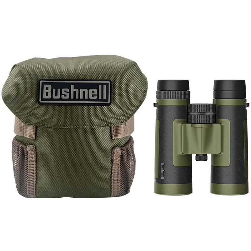 Bushnell 10x42 Trophy R5 Binoculars (Ranger Green)