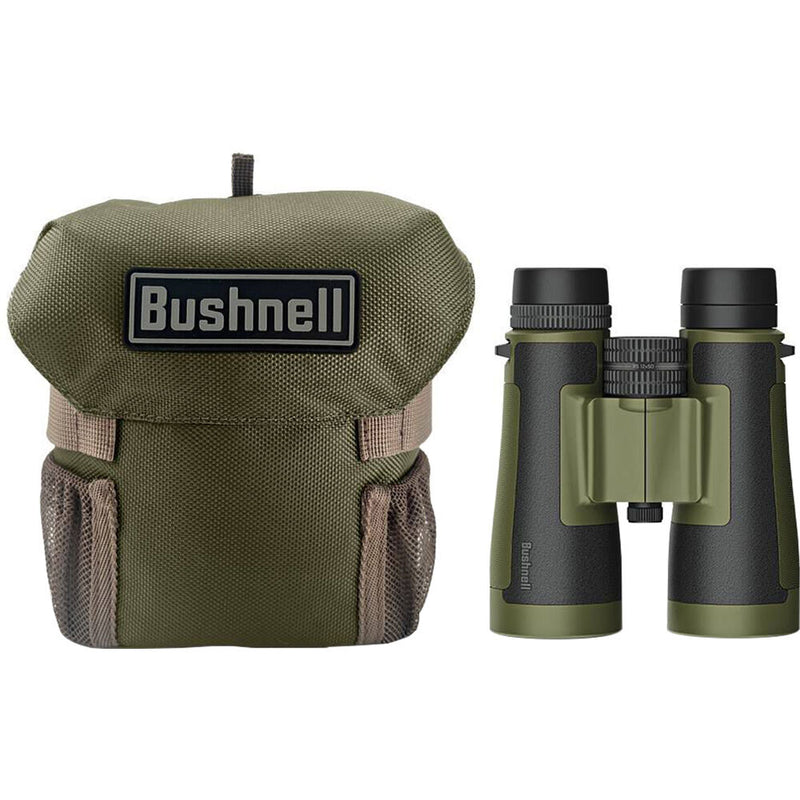 Bushnell 12x50 Trophy R5 Binoculars (Ranger Green)