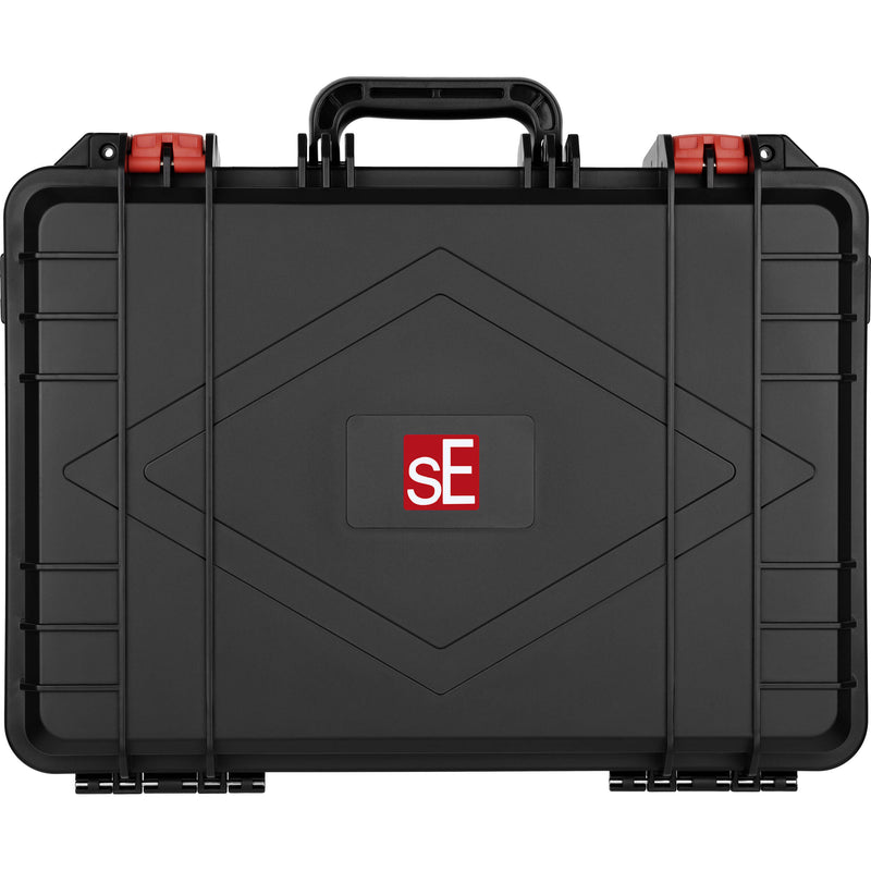 sE Electronics Flightcase for V Pack Drum Kit Mic Set and Accessories