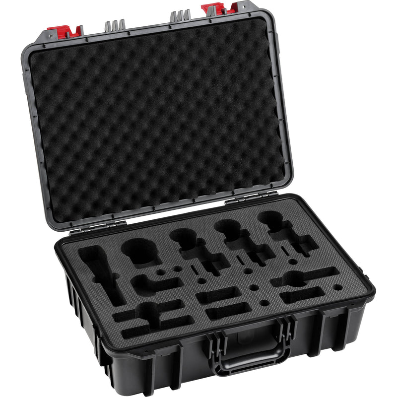 sE Electronics Flightcase for V Pack Drum Kit Mic Set and Accessories