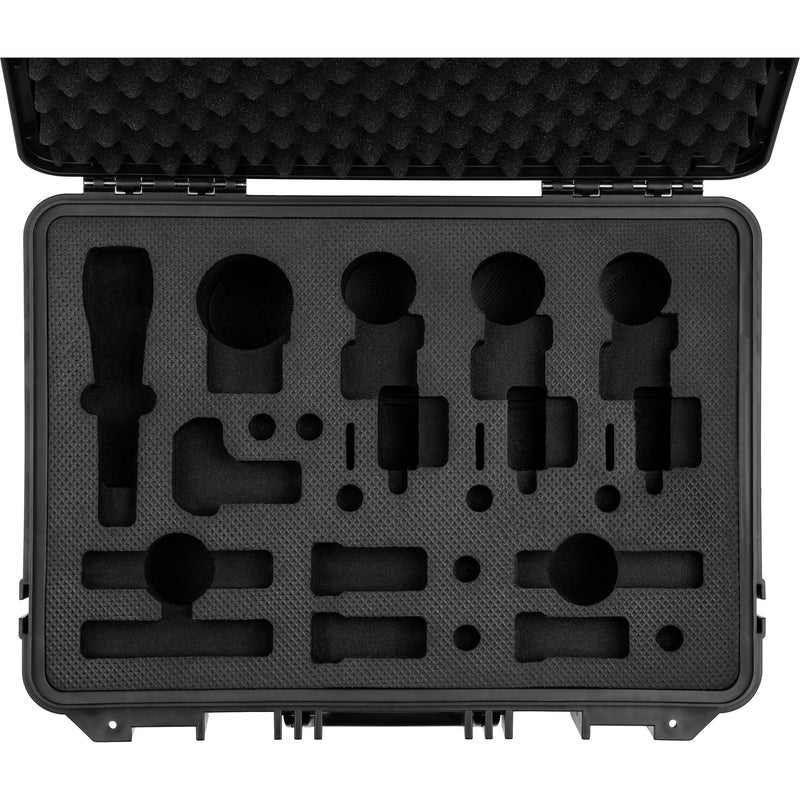 sE Electronics Flightcase for V Pack Drum Kit Mic Set and Accessories