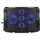 Enhance Cryogen 2 Laptop Cooling Pad (Blue)