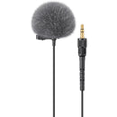 Sony ECM-L1 Omnidirectional Lavalier Microphone