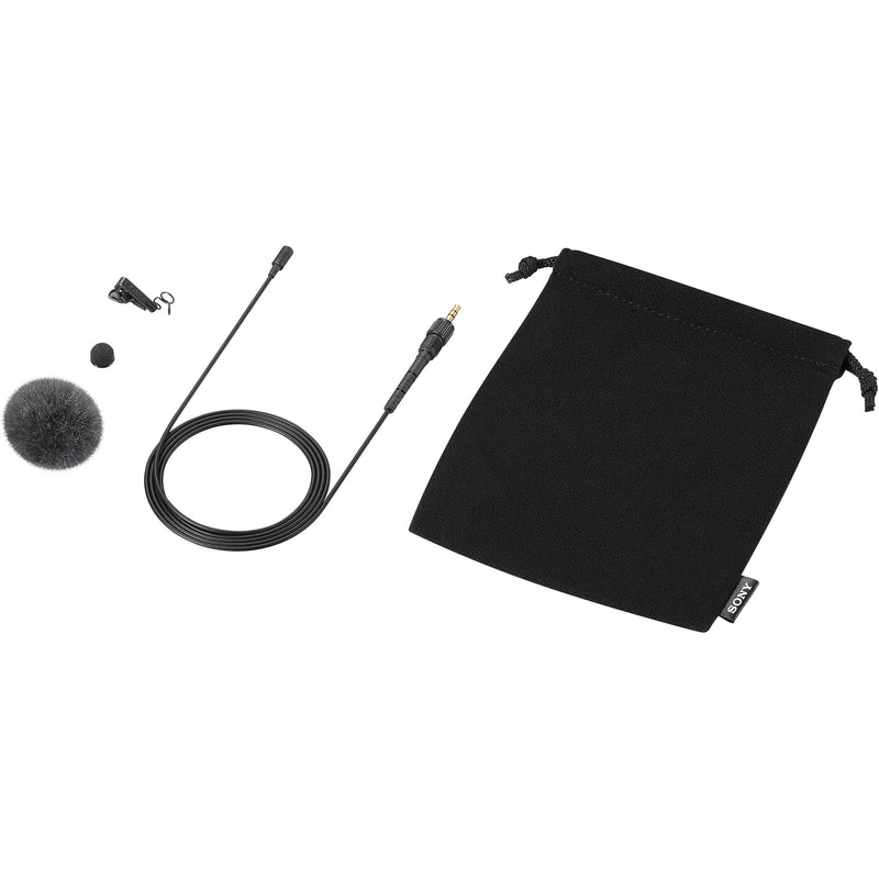 Sony ECM-L1 Omnidirectional Lavalier Microphone