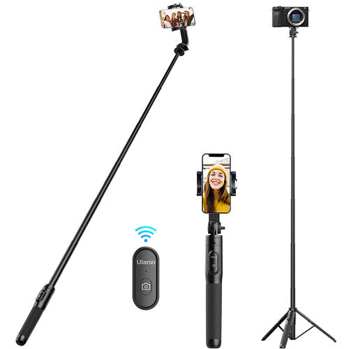 Ulanzi SK-03 3-in-1 Tripod/Selfie Stick