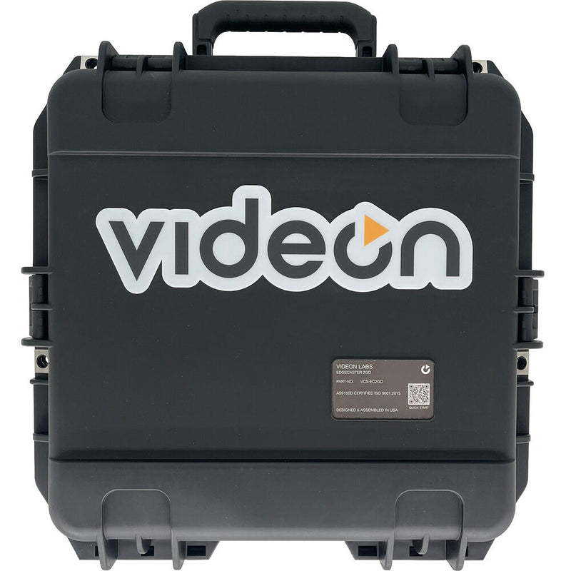 Videon 2Go-2i (2-Channel Base Bundle)