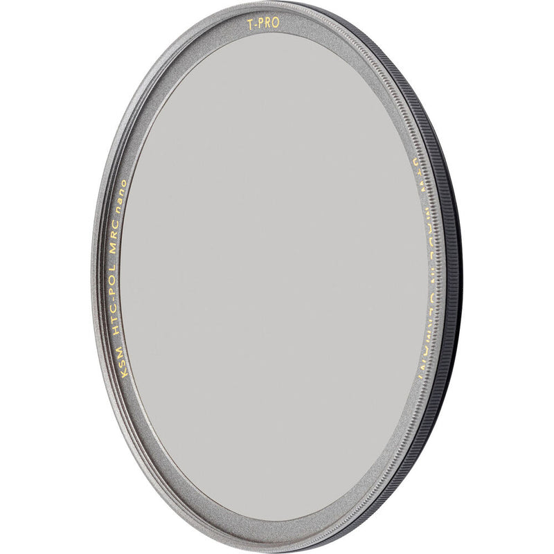 B+W Circular Polarizer T-Pro Filter (62mm)